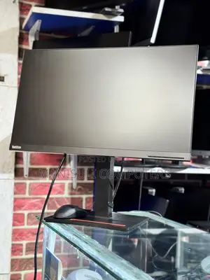 Guarantee 3 Months Lenovo 24 Inch Screen Ips Vga Hdmi Dp