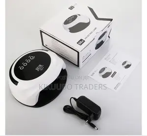 Sun T2 Uv Nail Lamp / Nail Polish Dryer