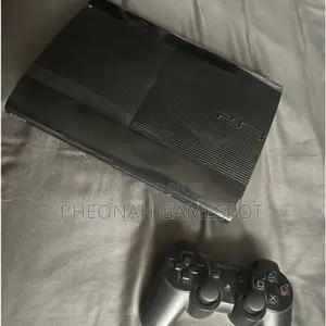 Sony Playstation 3 Super Slim. With 20 Games and 2 Controllers