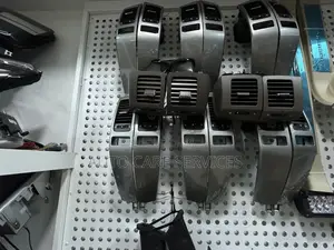 Dashboard Air Vents