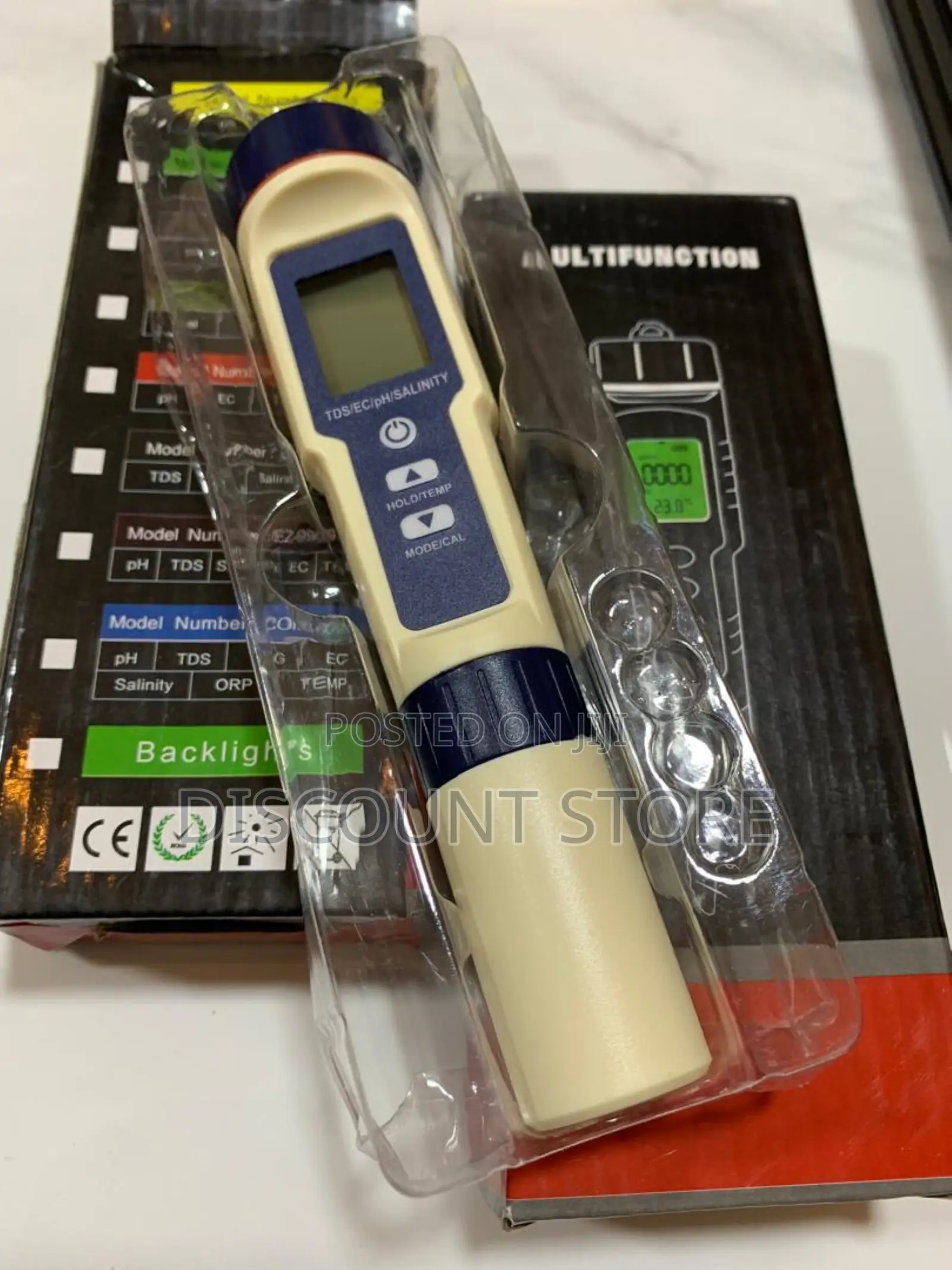 Water Quality Tester Water Quality Meter