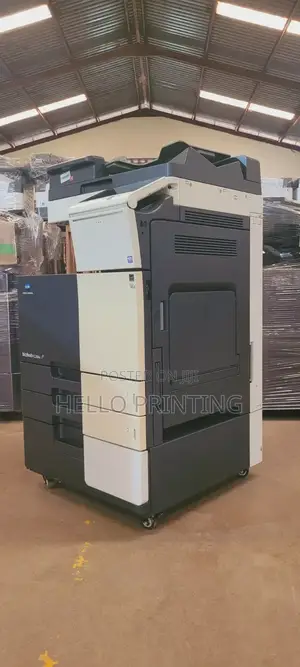 28ppm Speed Printer -Bizhub C285e . New Stock.