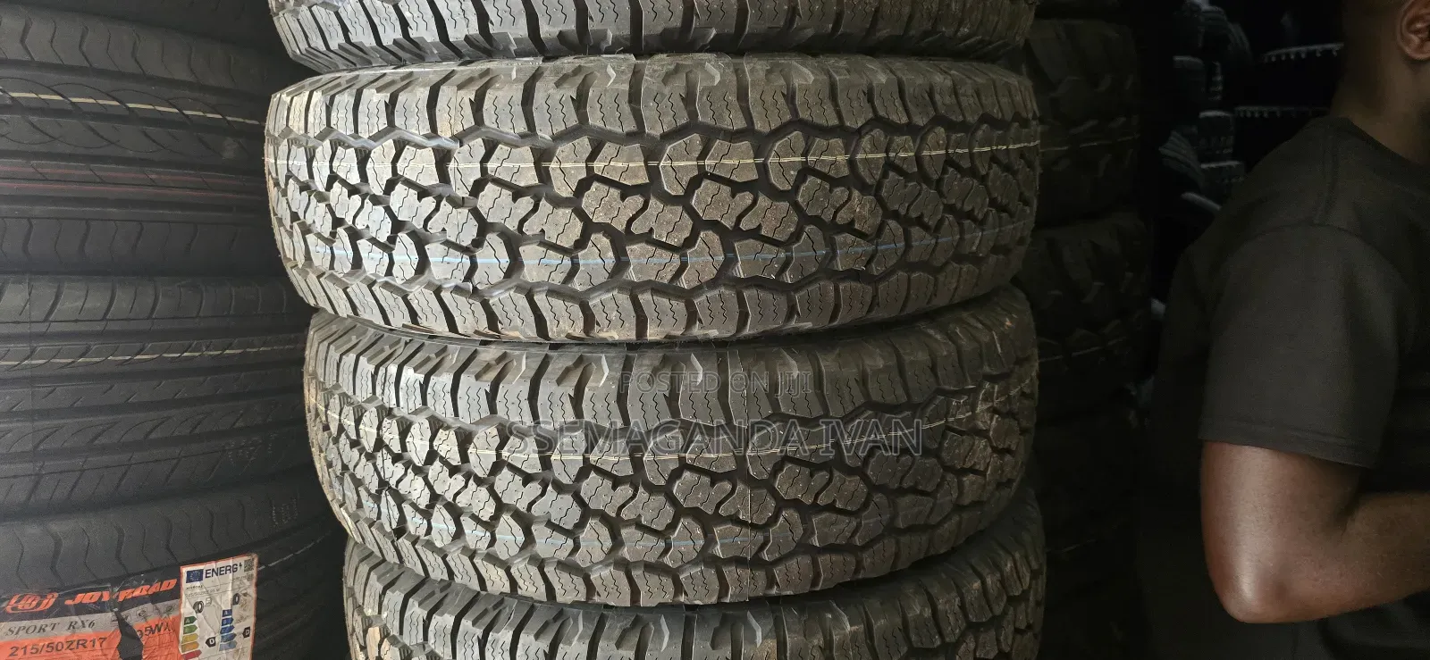 215/75r15 Bearway Tyres