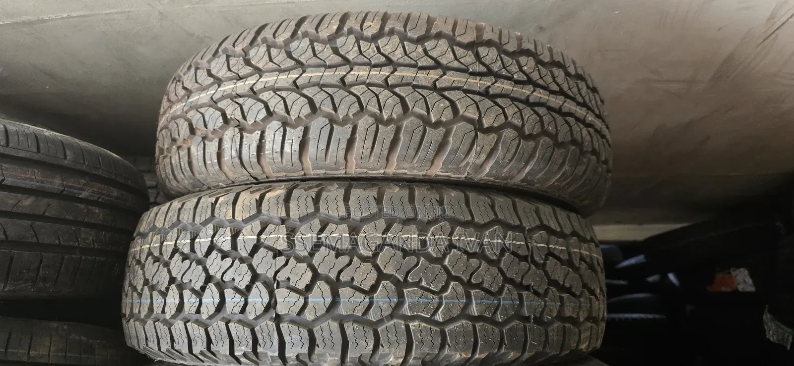 215/75r15 Bearway Tyres