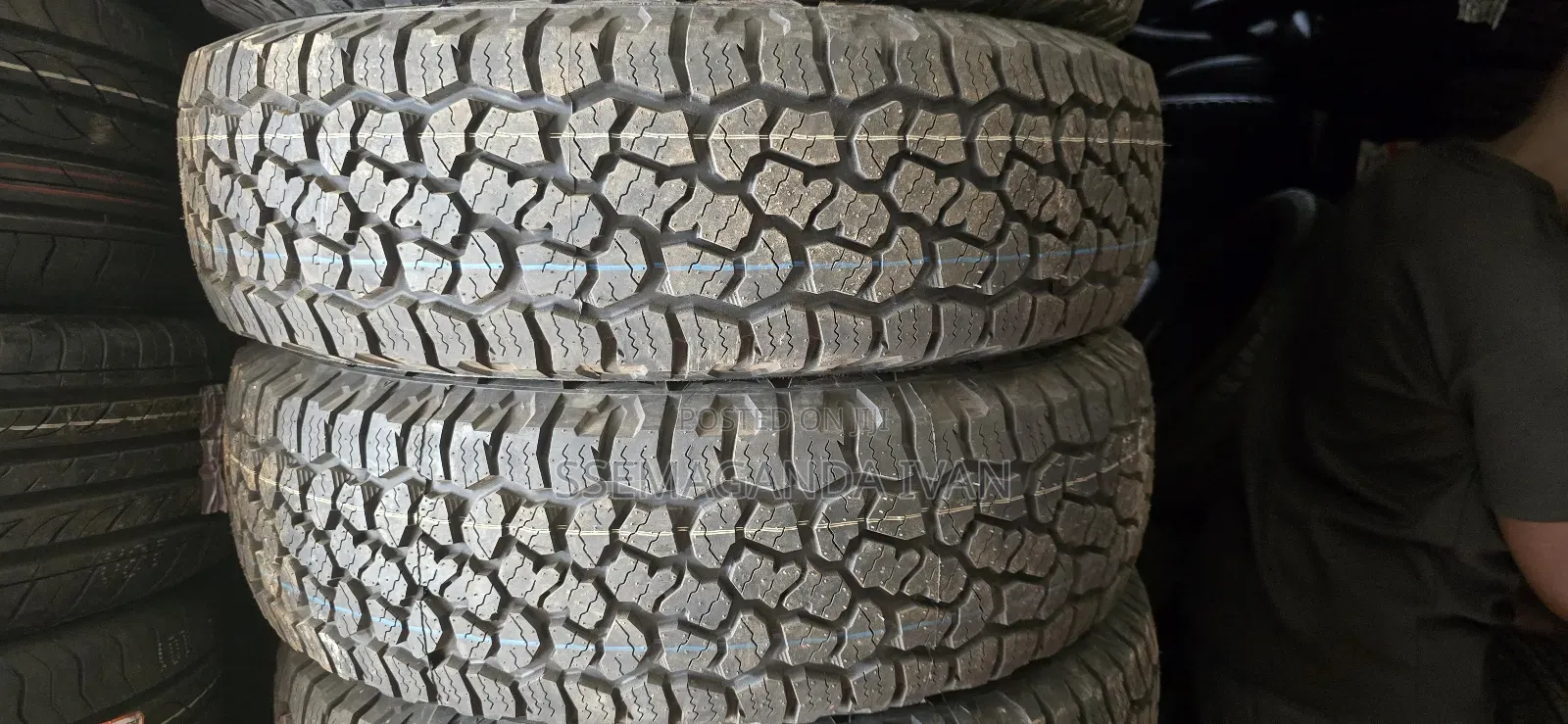 215/75r15 Bearway Tyres