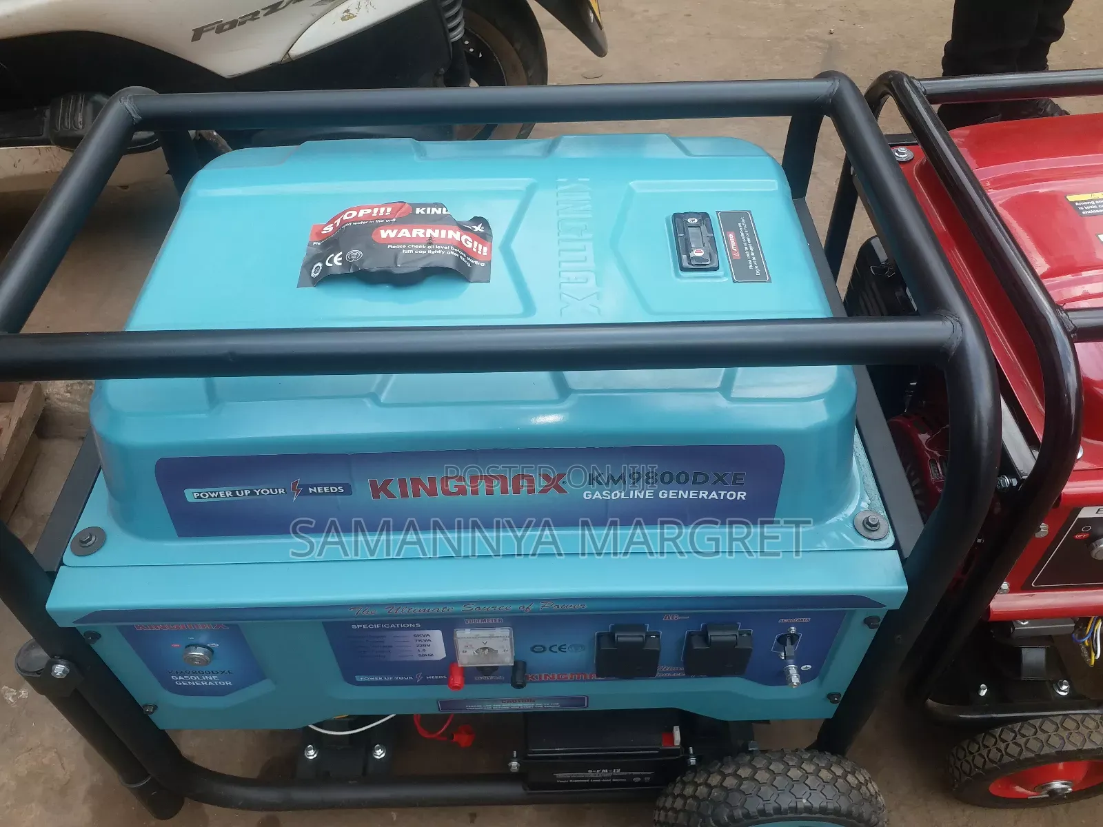 Generator for Sell