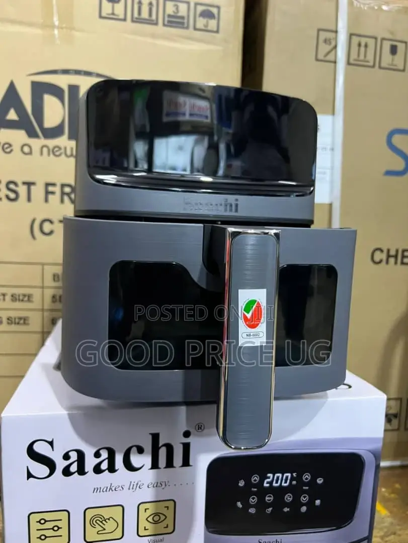 Saachi 4.5l Airfryer Nl-Af-4794