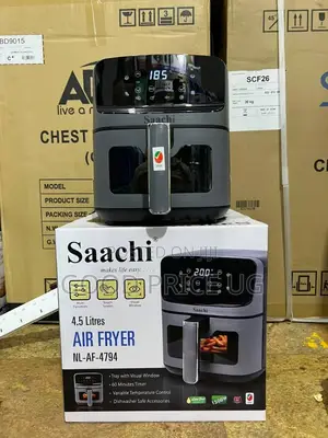 Saachi 4.5l Airfryer Nl-Af-4794