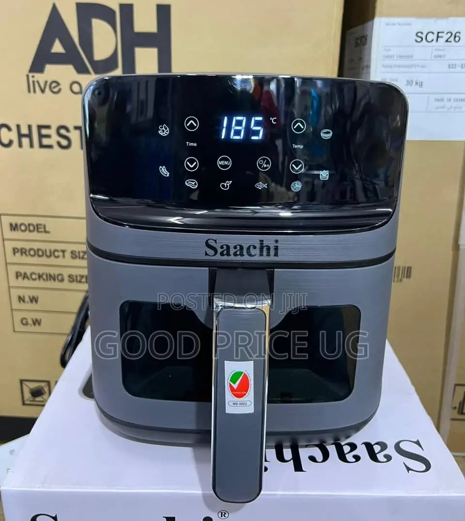 Saachi 4.5l Airfryer Nl-Af-4794