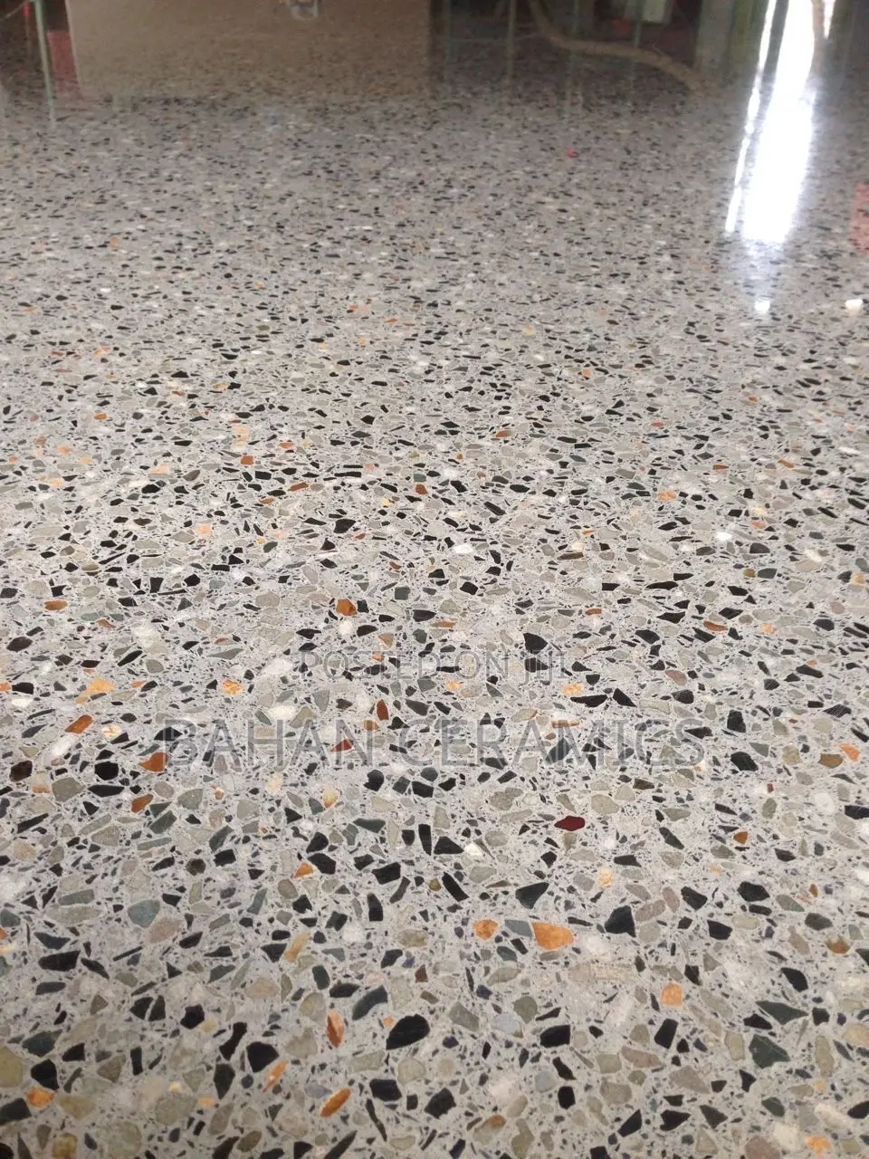 Terrazo Stones