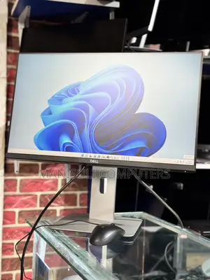 Guarantee 5 Months Dell Monitor Ips 23 Inch Screen Hdmi Dp Div