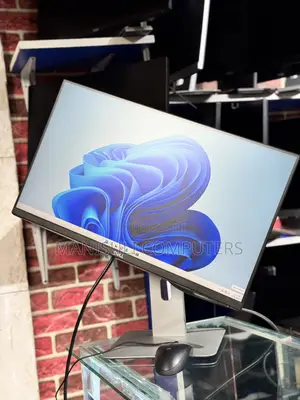 Guarantee 5 Months Dell Monitor Ips 23 Inch Screen Hdmi Dp Div