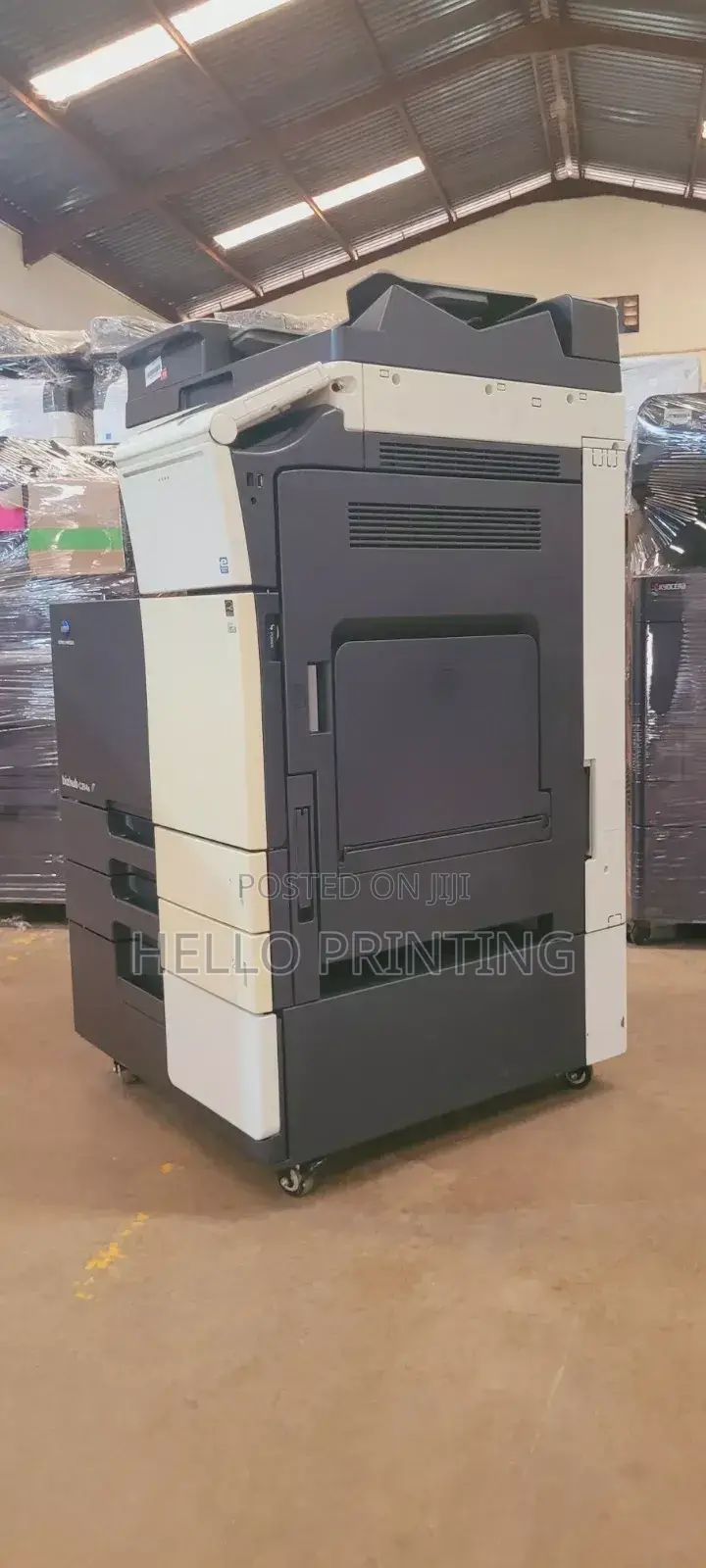 Auto - Duplex Konica Bizhub C284e for Sale . Limited Stock .