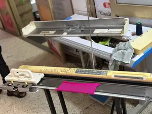 Knitting Sewing Machine Japan Used Well Serviced and With Warranty