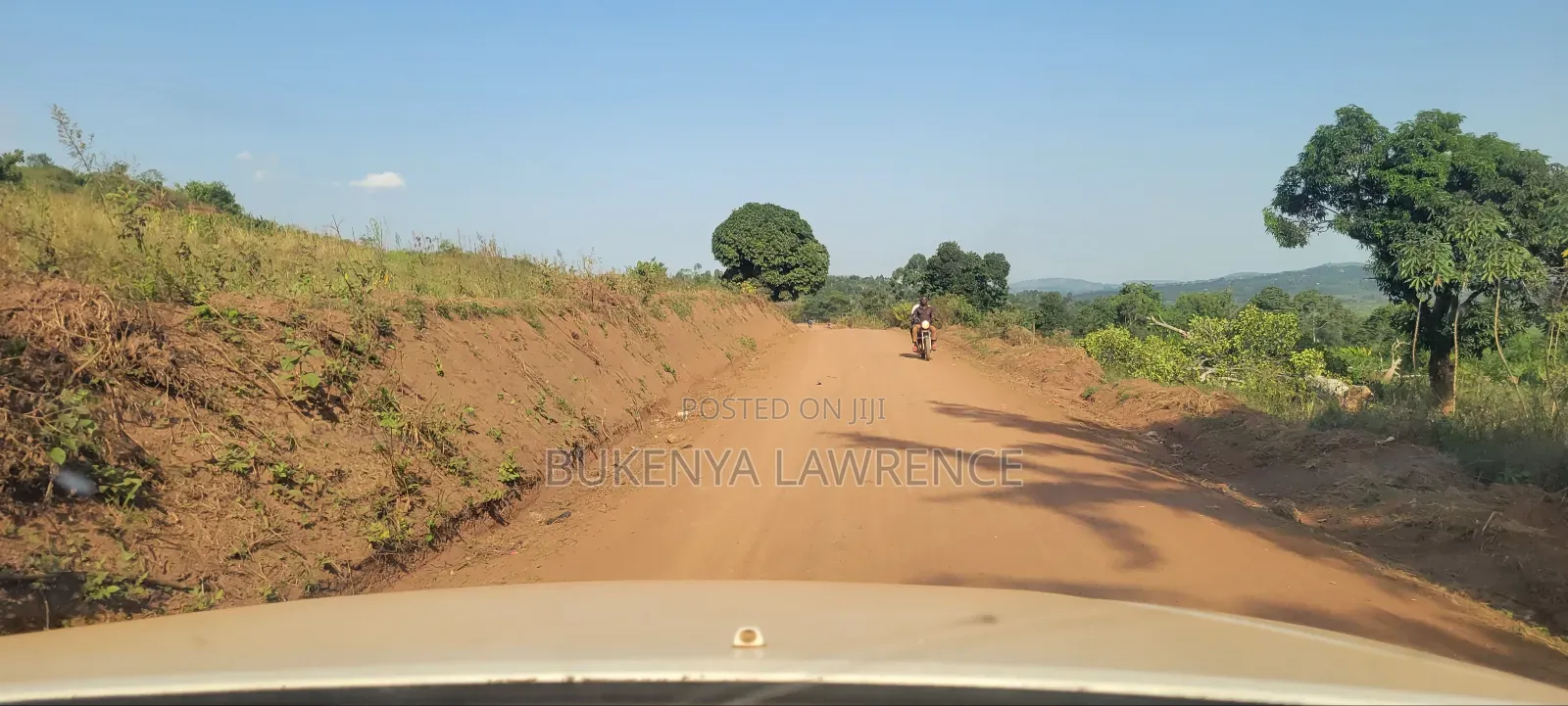 Commercial Plots 50x100 With Rdy Title for Sell7.5m in Ngomanene Mpigi