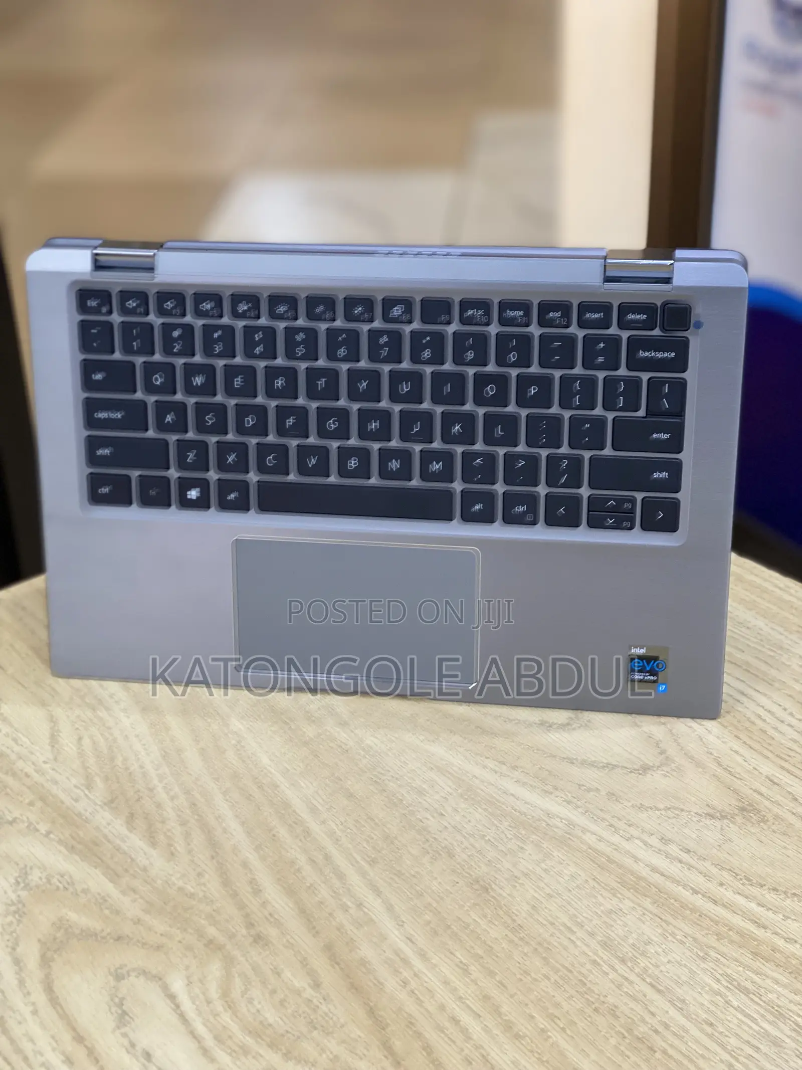 New Laptop Dell Latitude 7420 16GB Intel Core I7 SSD 512GB