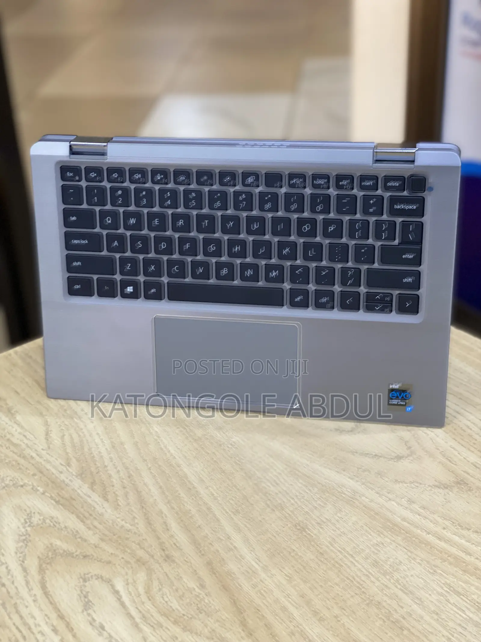 New Laptop Dell Latitude 7420 16GB Intel Core I7 SSD 512GB