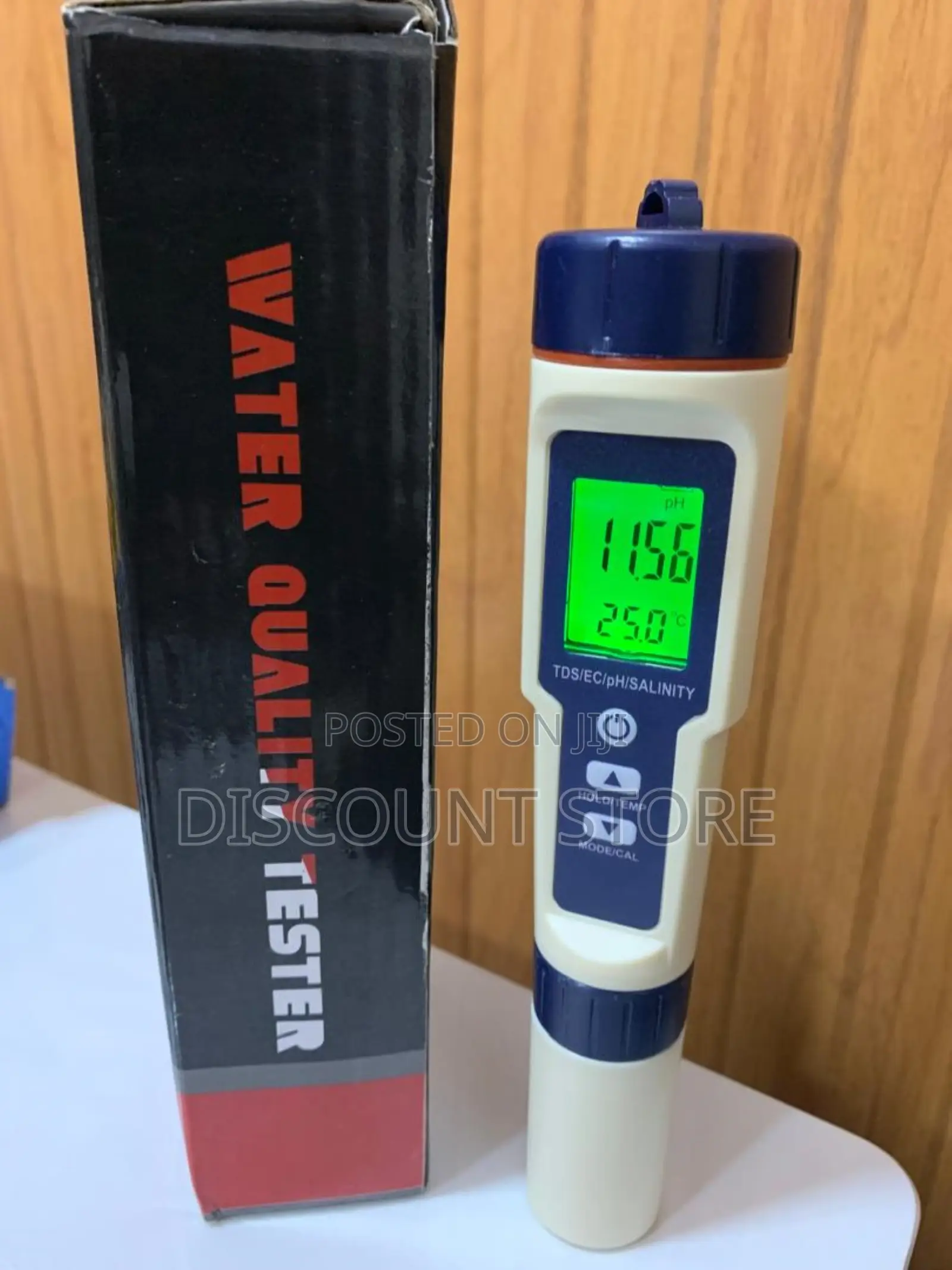 Water Quality Meter Digital Water Quality Meter