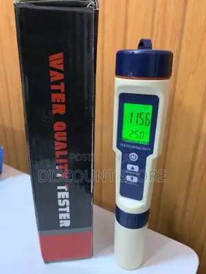 Water Quality Meter Digital Water Quality Meter