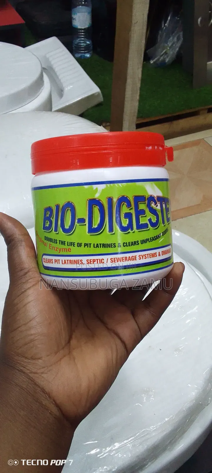 Bio Digester