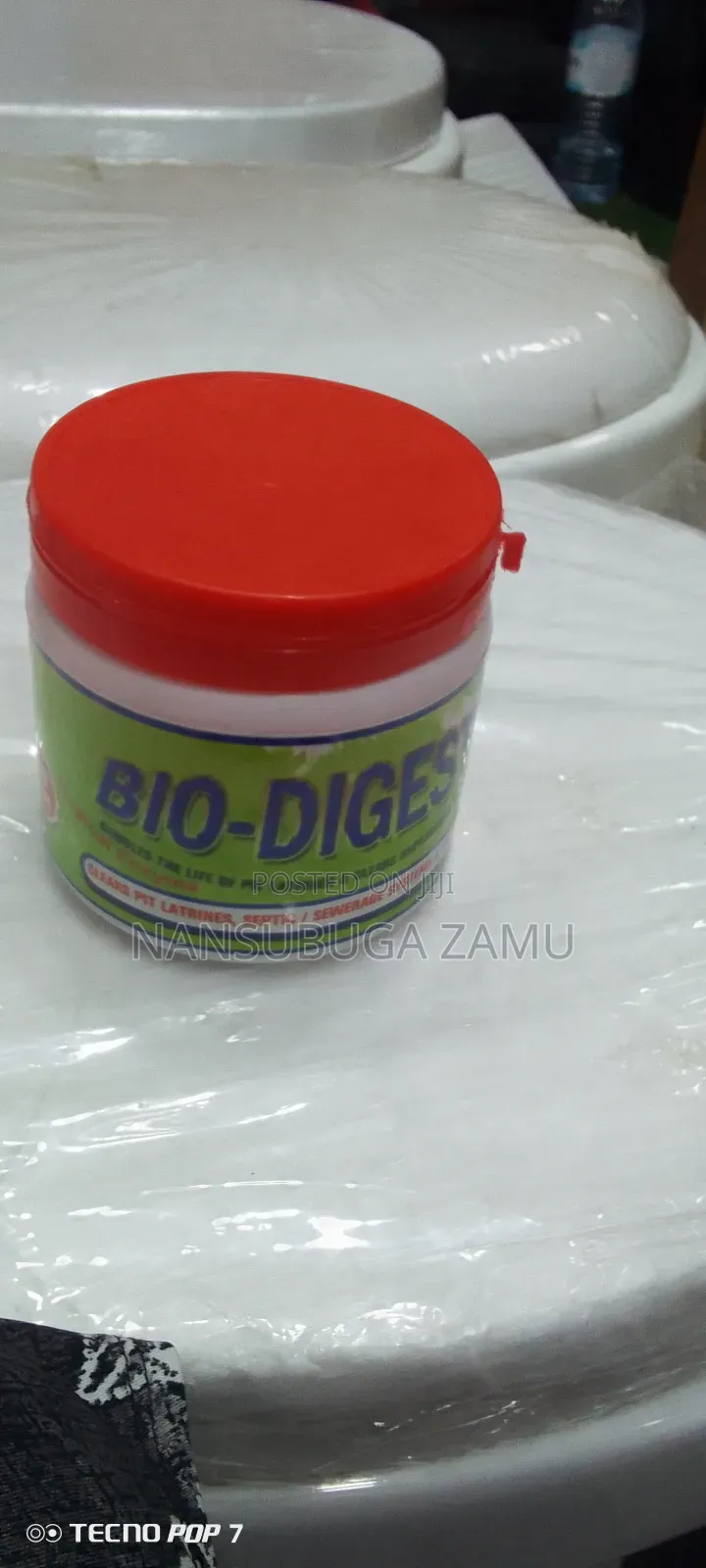Bio Digester