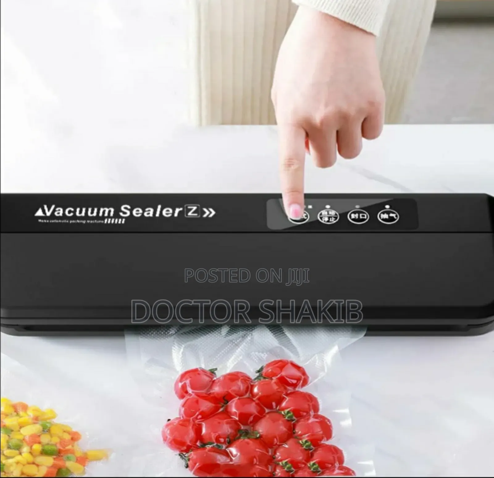 High Performance 300mm Household Vacuum Sealer