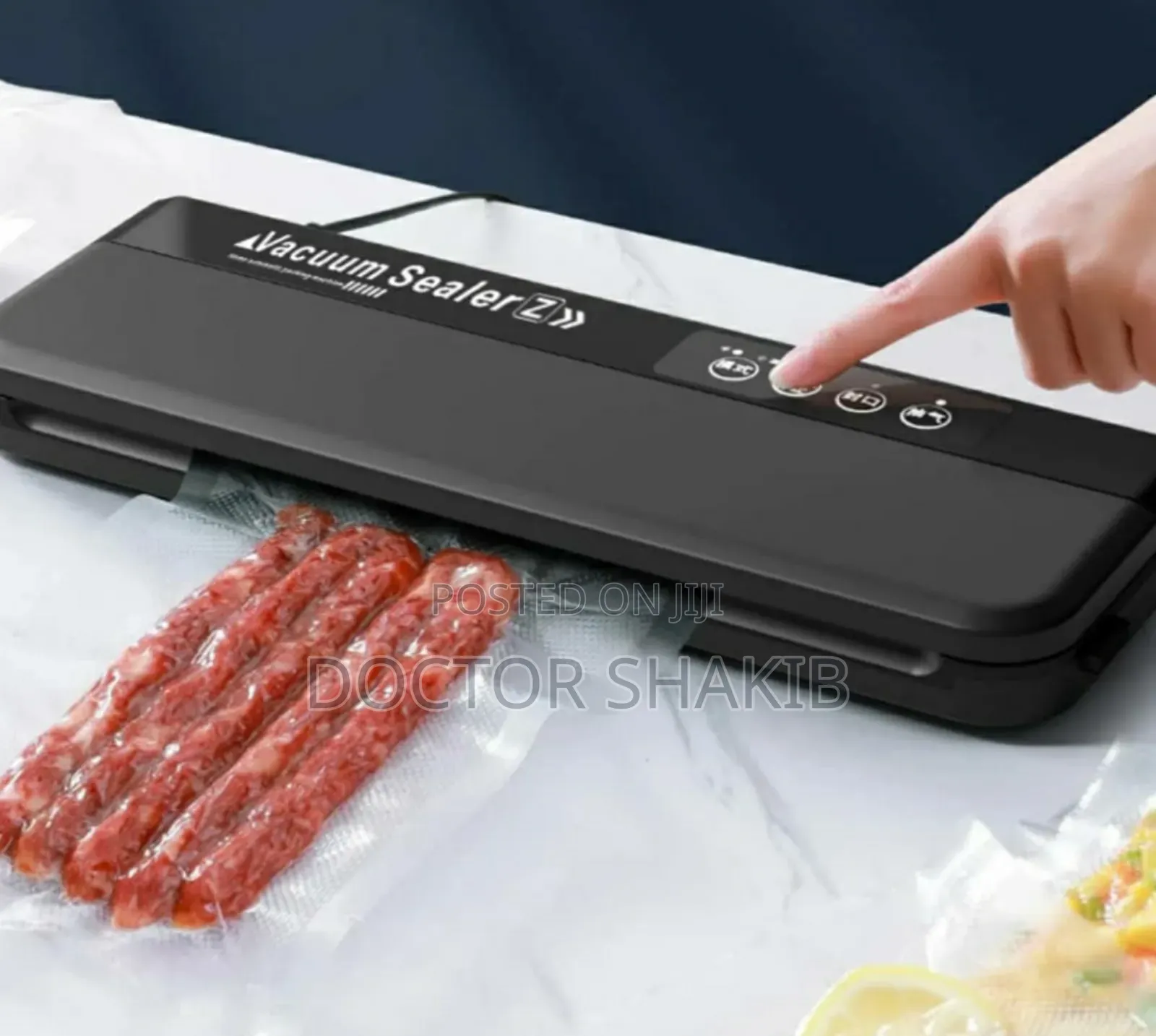 High Performance 300mm Household Vacuum Sealer