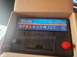 N55 55ah Battery