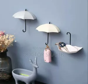 Unique Self Adhesive Umbrella Hook