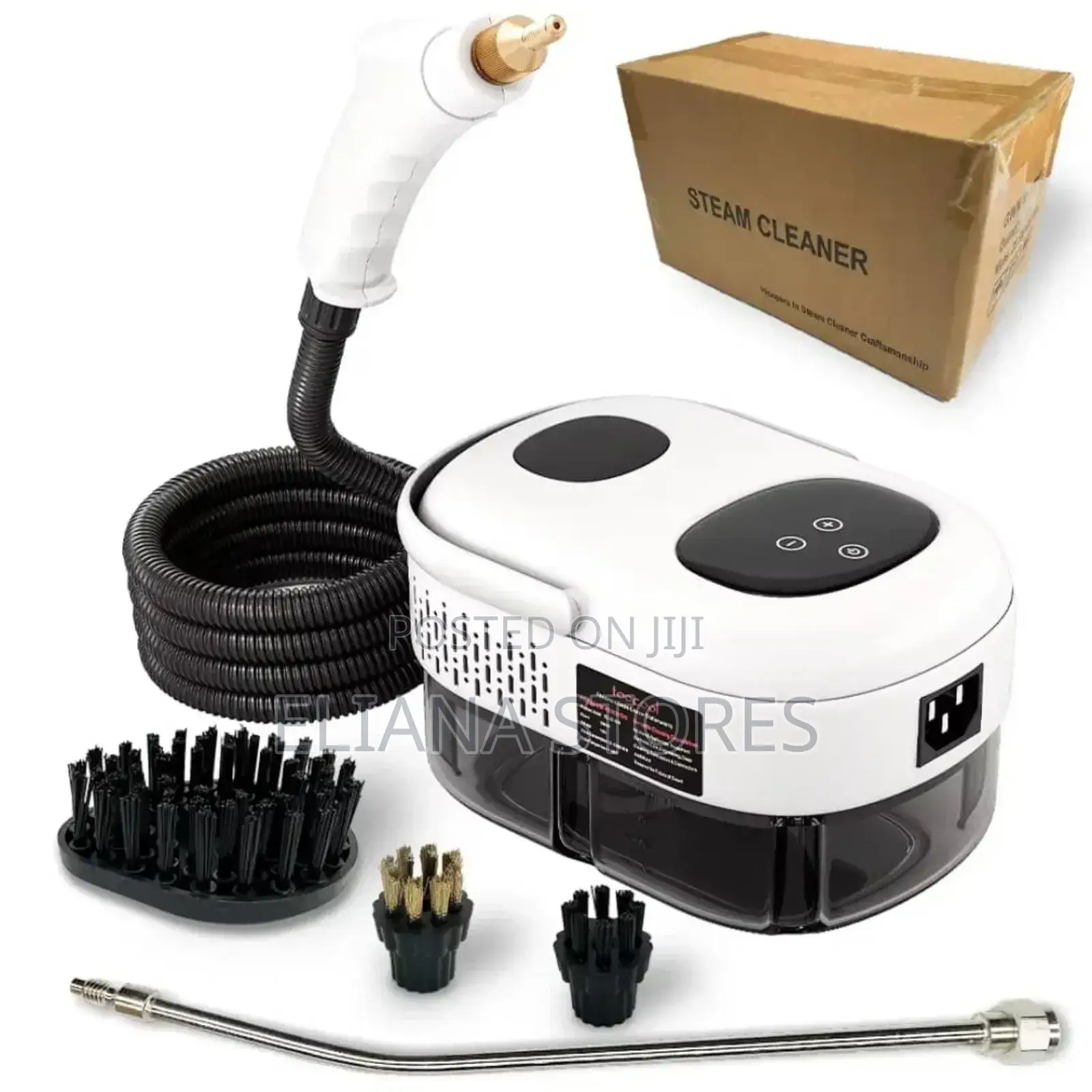 High Pressure Steam Cleaner