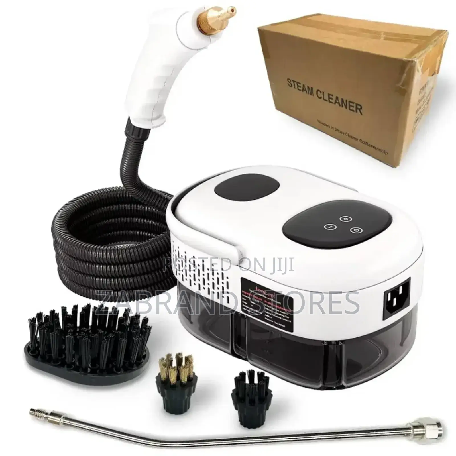 High Pressure Steam Cleaner