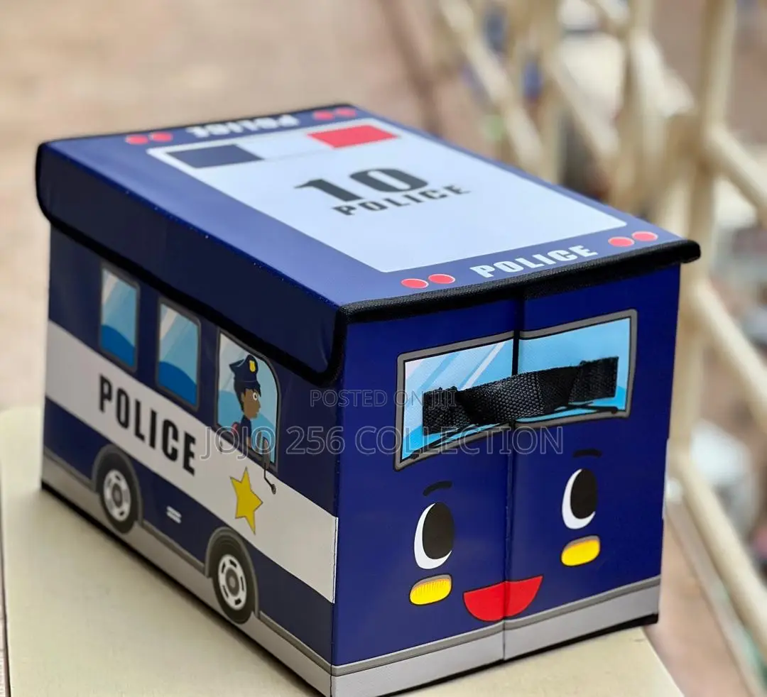 Kids Strong Boxes