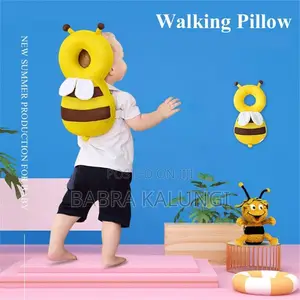 Baby Anti Falling Pillow Head Protector Cushion Pad,
