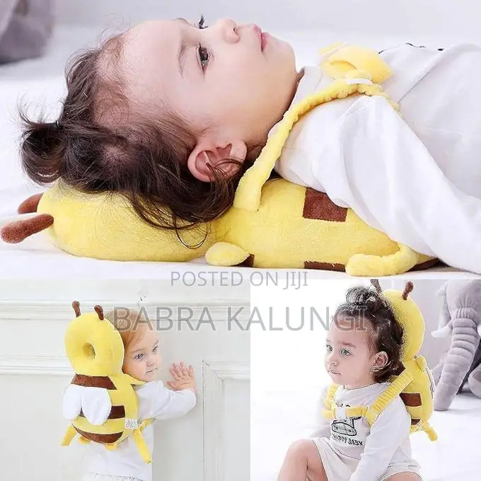 Baby Anti Falling Pillow Head Protector Cushion Pad,
