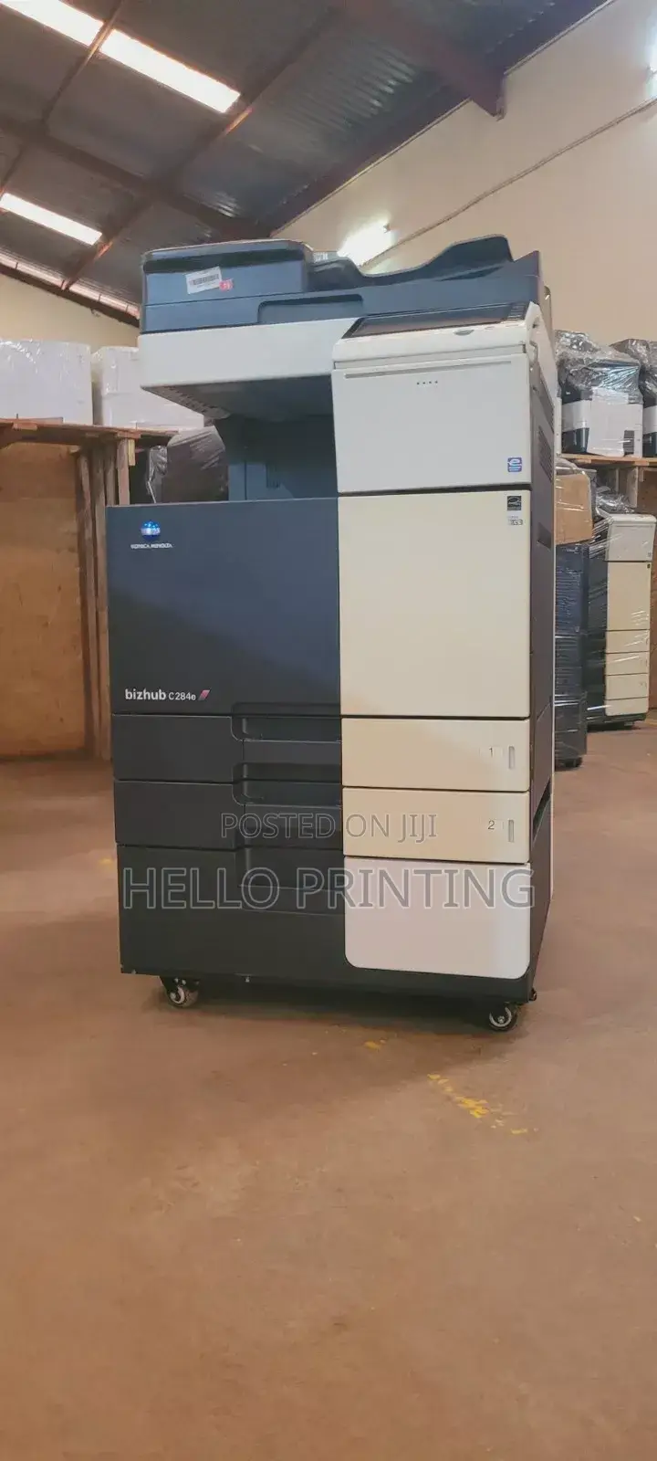 Grab Yours - Konica Bizhub C284e. In Kampala
