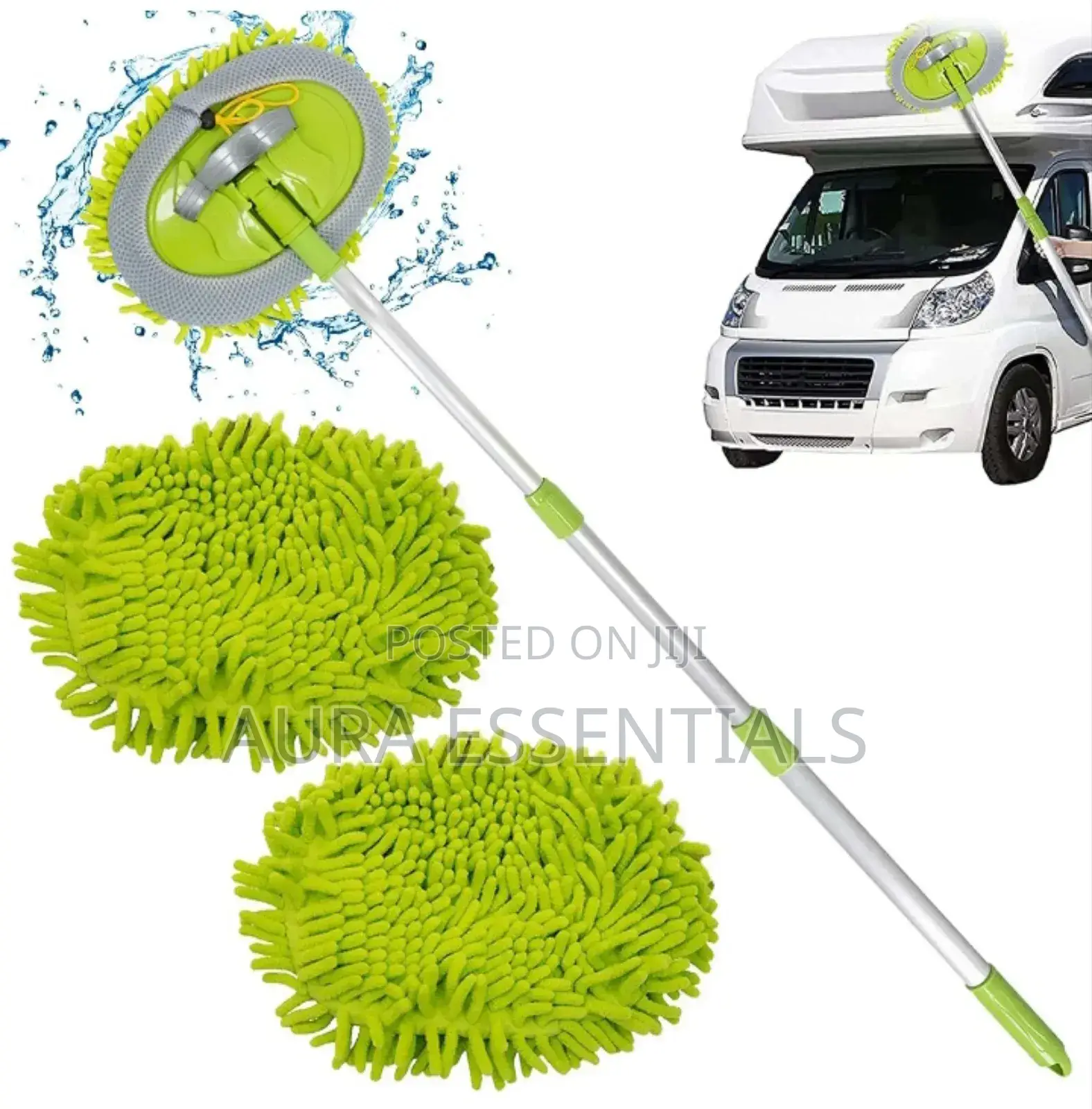 Unique Car Cleaner