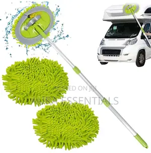 Unique Car Cleaner