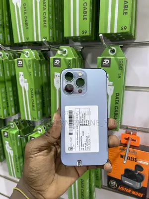 New Apple iPhone 13 Pro 128 GB Blue