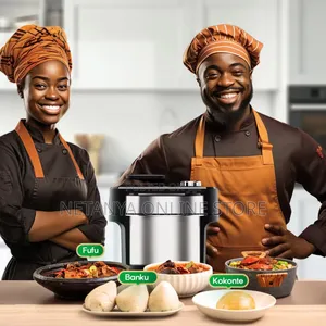 All Purpose Ugali Maker