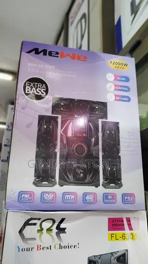 Mewe Audio Hoofer With Extra Bass