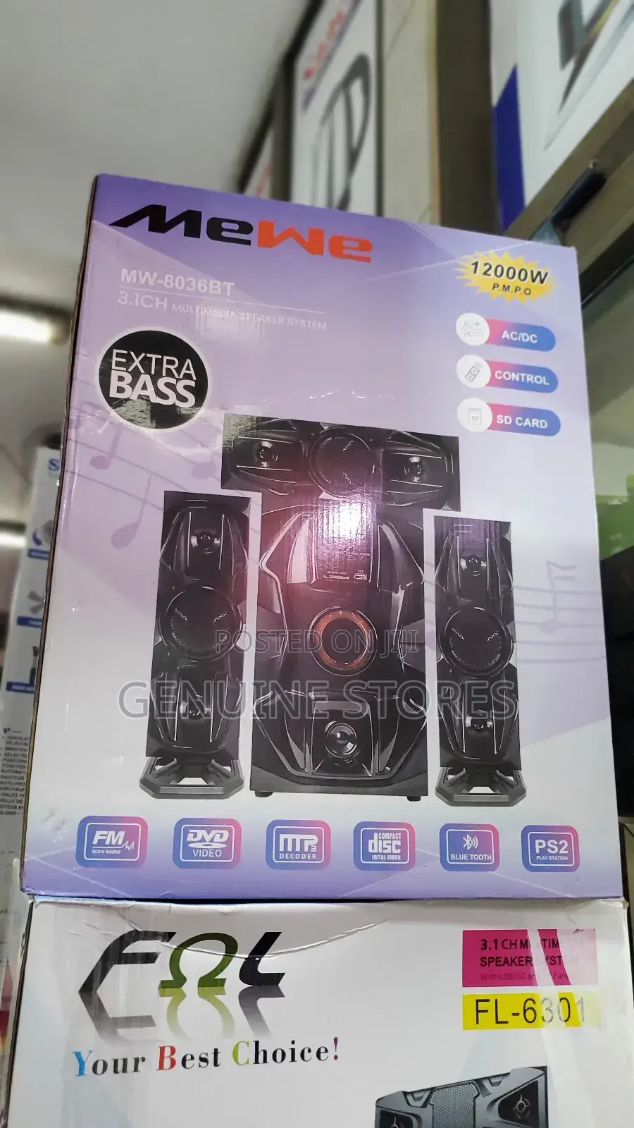 Mewe Audio Hoofer With Extra Bass