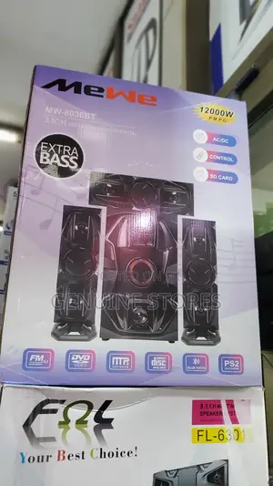 Mewe Audio Hoofer With Extra Bass