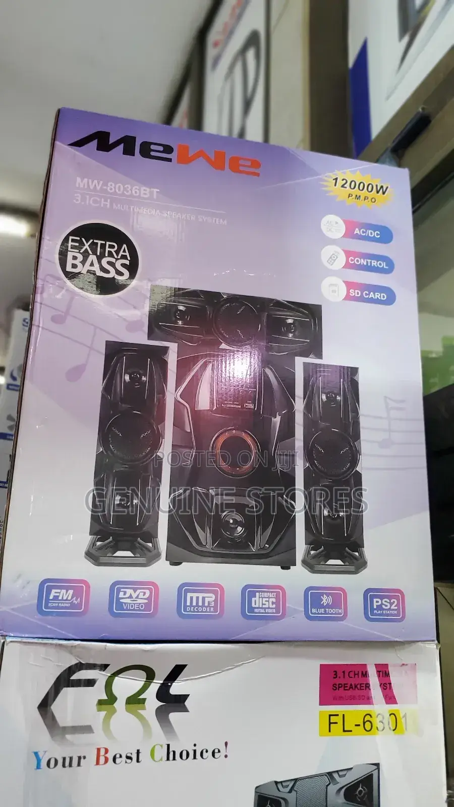Mewe Audio Hoofer With Extra Bass