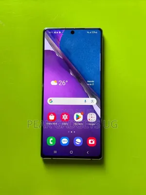 New Samsung Galaxy S20 FE 5G SD865 128 GB Blue