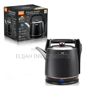 Raf Electric Kettle, Specifically Model R.7327 5litres
