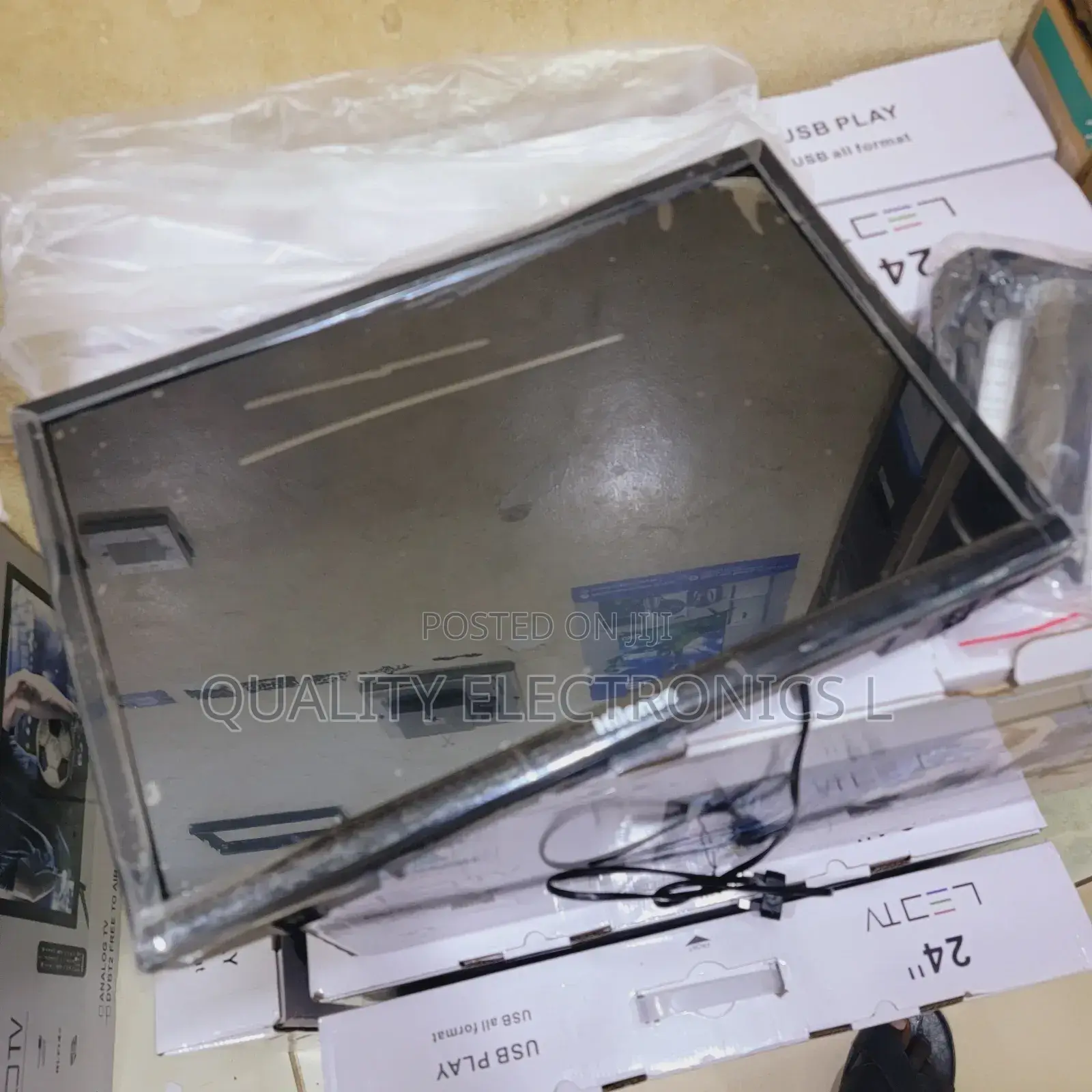 Hilense 19 Inches Digital Tv Full Screen
