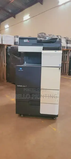 Bizhub C284e Unbeatable Price . New Stock