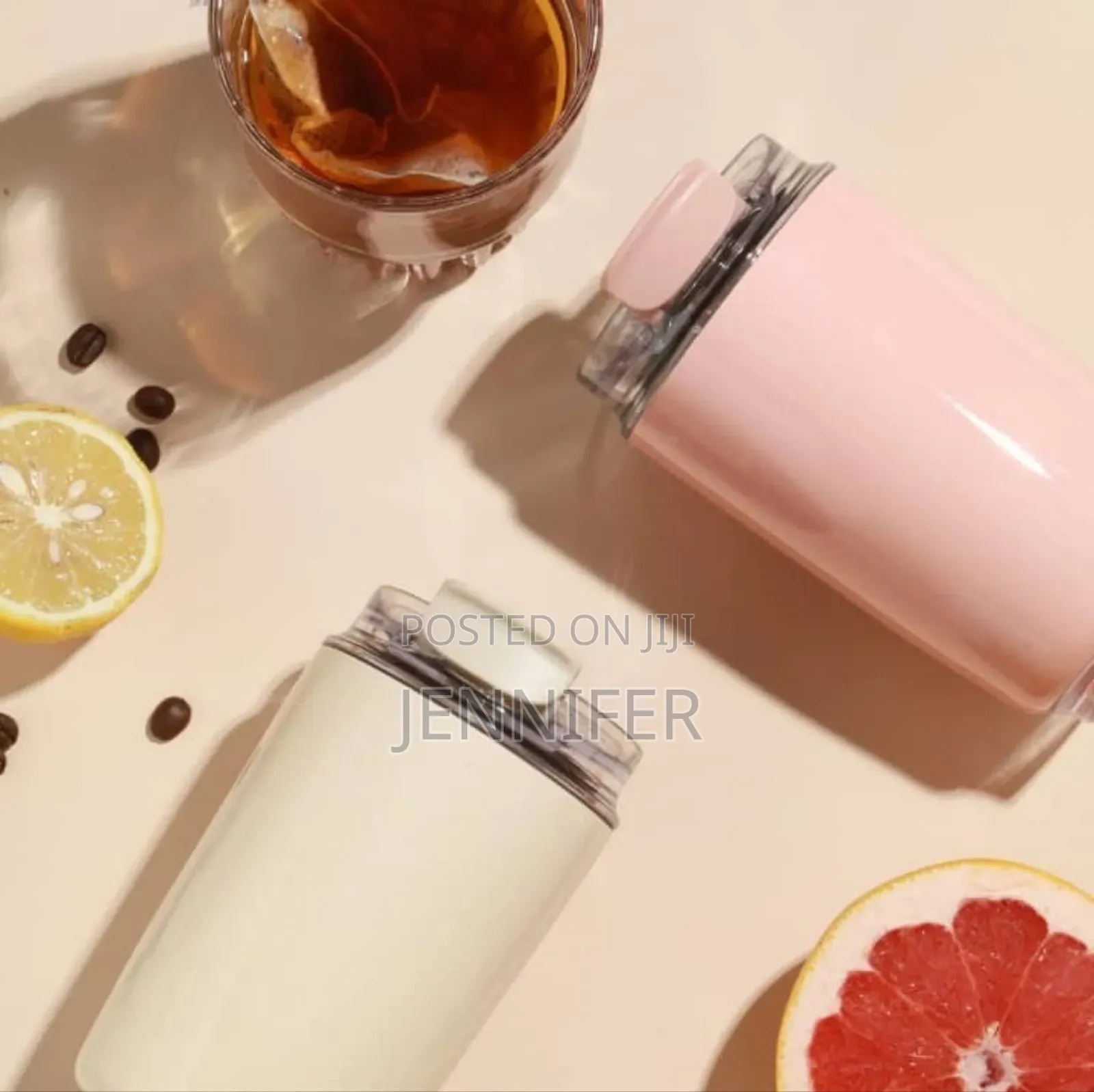 Custom Logo Double Wall Tumblers