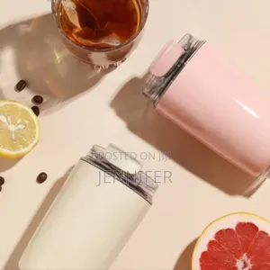 Custom Logo Double Wall Tumblers