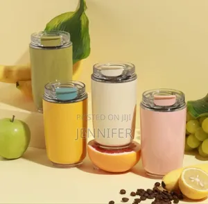 Custom Logo Double Wall Tumblers